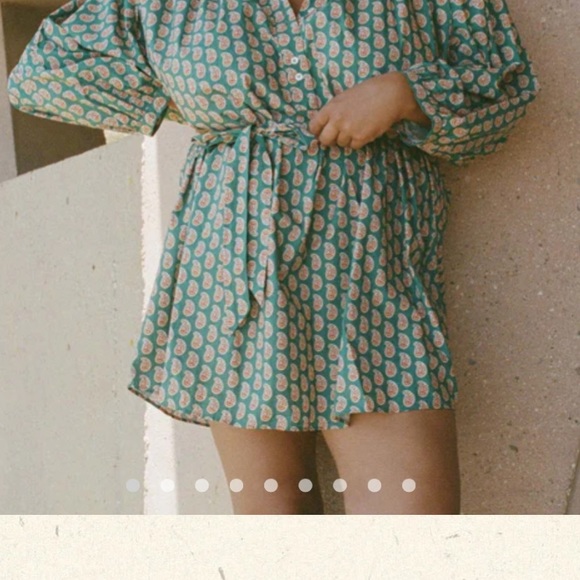 Nwt doen opal dress size small - Picture 2 of 2